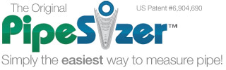 PipeSizer logo